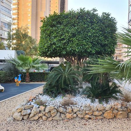 Apartament Mar Blau 42 Benidorm Zewnętrze zdjęcie