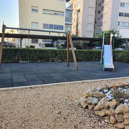Apartament Mar Blau 42 Benidorm Zewnętrze zdjęcie