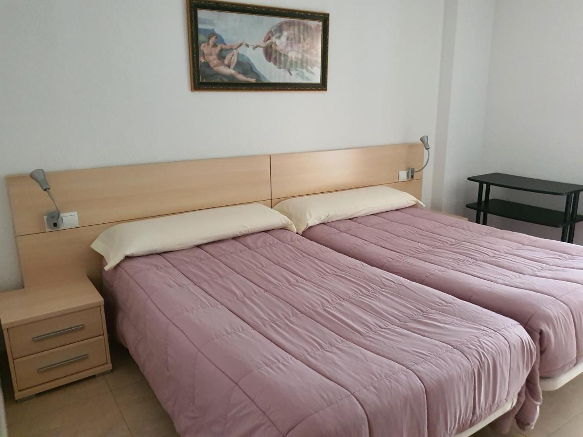 Apartament Mar Blau 42 Benidorm Zewnętrze zdjęcie