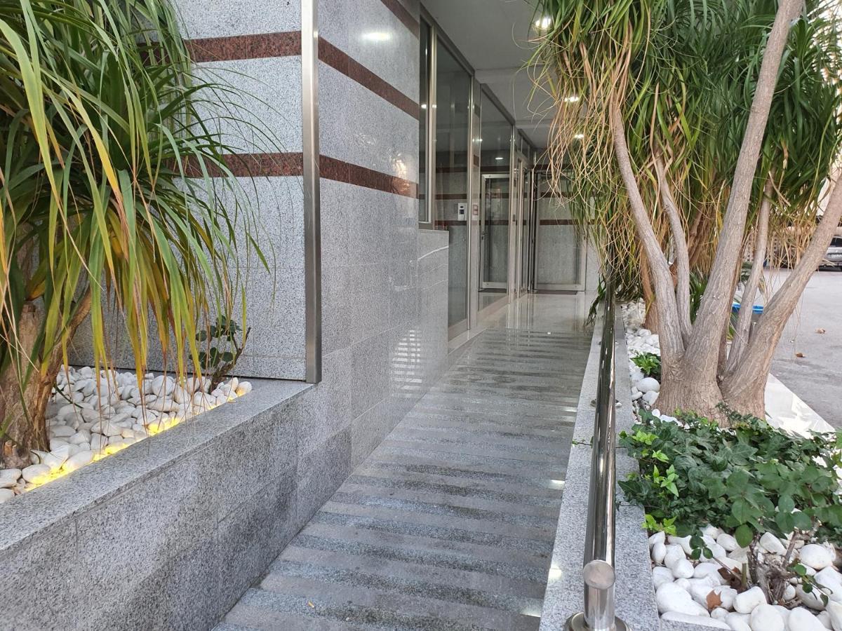 Apartament Mar Blau 42 Benidorm Zewnętrze zdjęcie