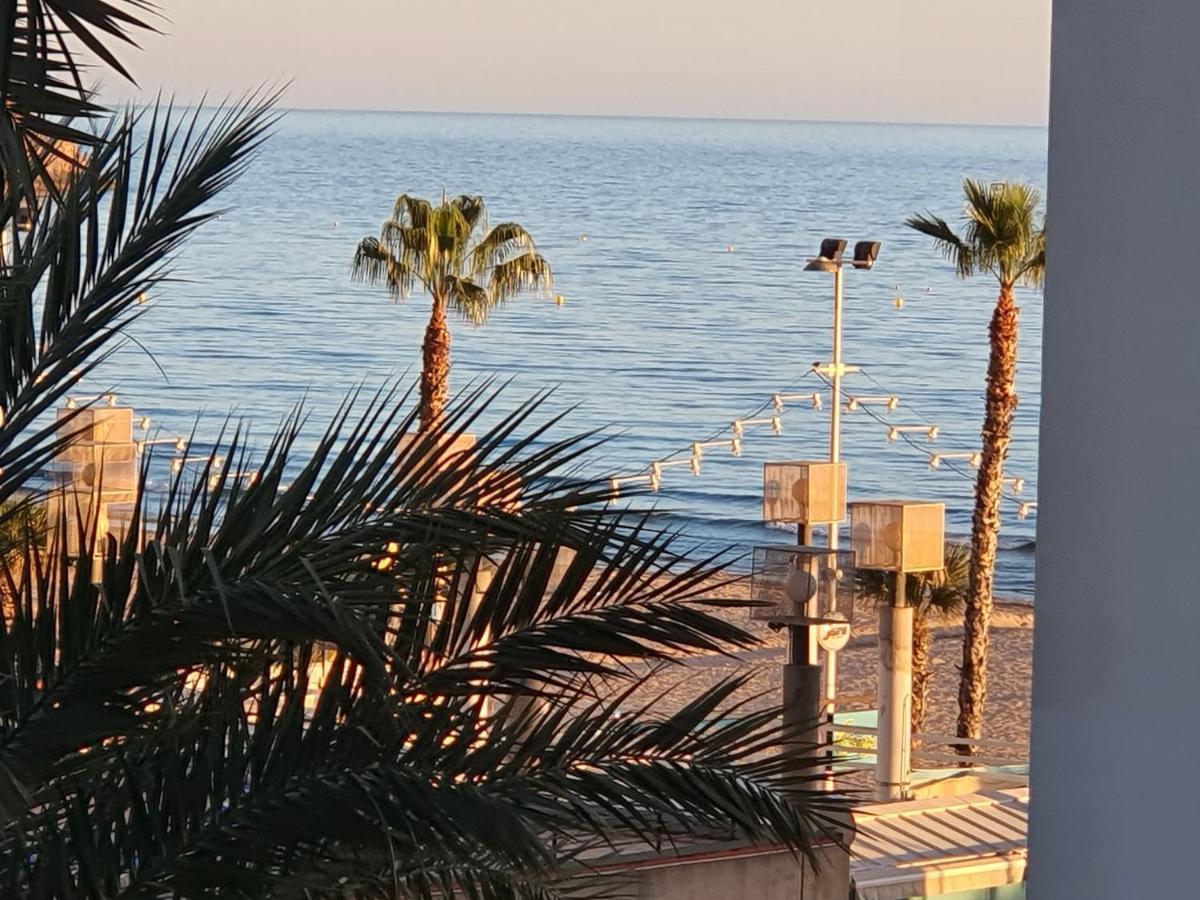 Apartament Mar Blau 42 Benidorm Zewnętrze zdjęcie
