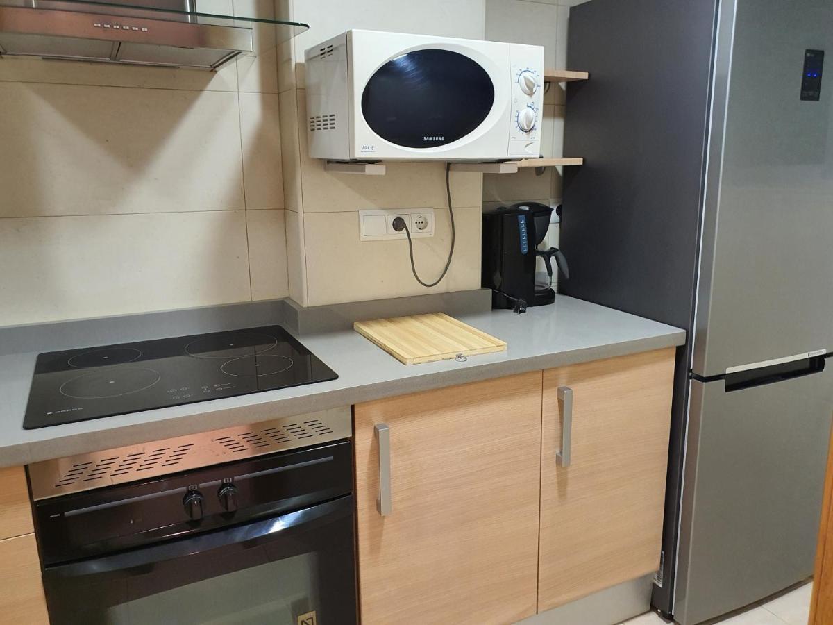 Apartament Mar Blau 42 Benidorm Zewnętrze zdjęcie