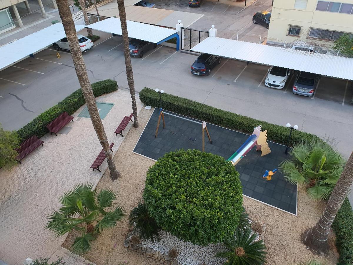 Apartament Mar Blau 42 Benidorm Zewnętrze zdjęcie