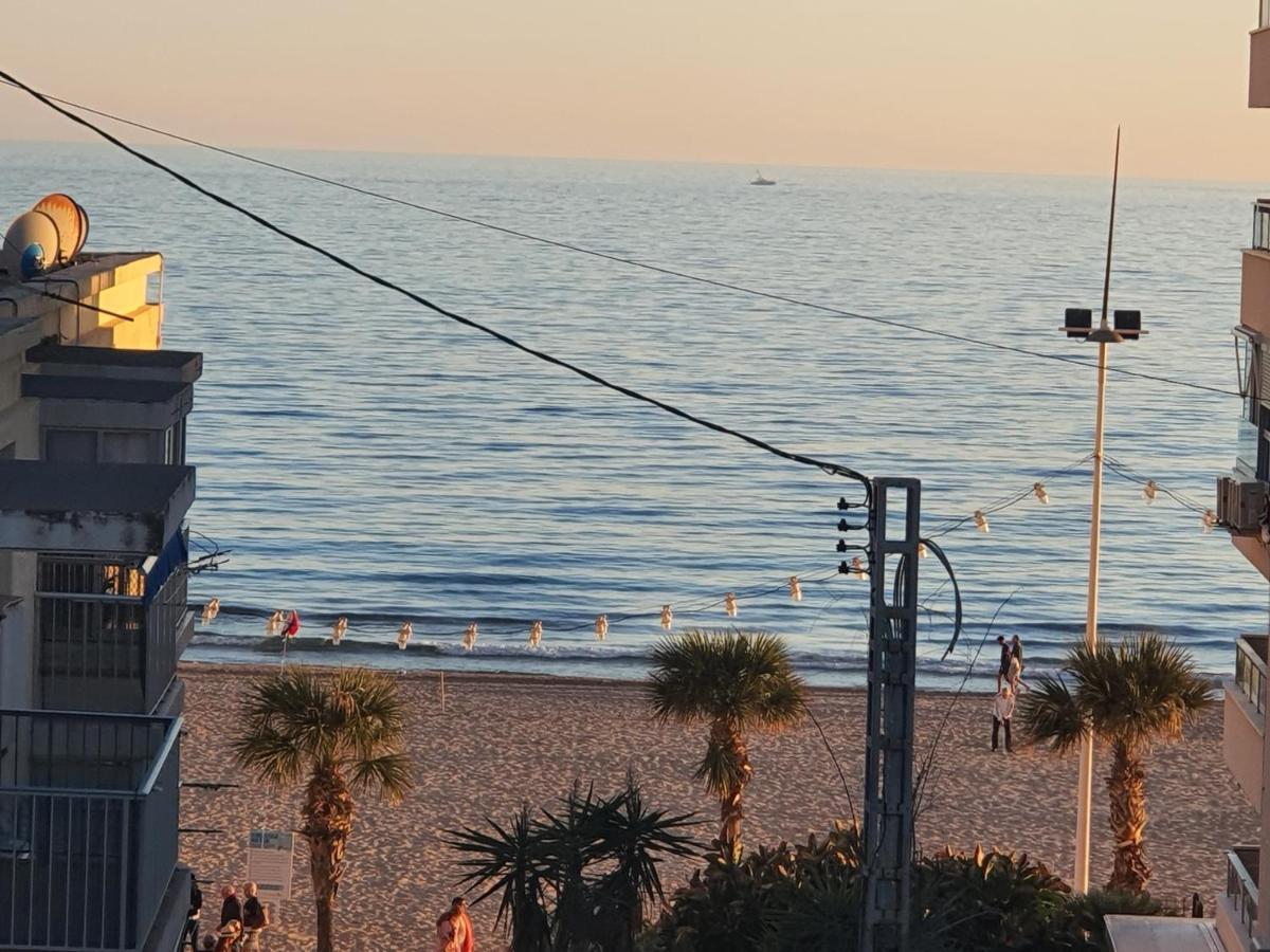 Apartament Mar Blau 42 Benidorm Zewnętrze zdjęcie
