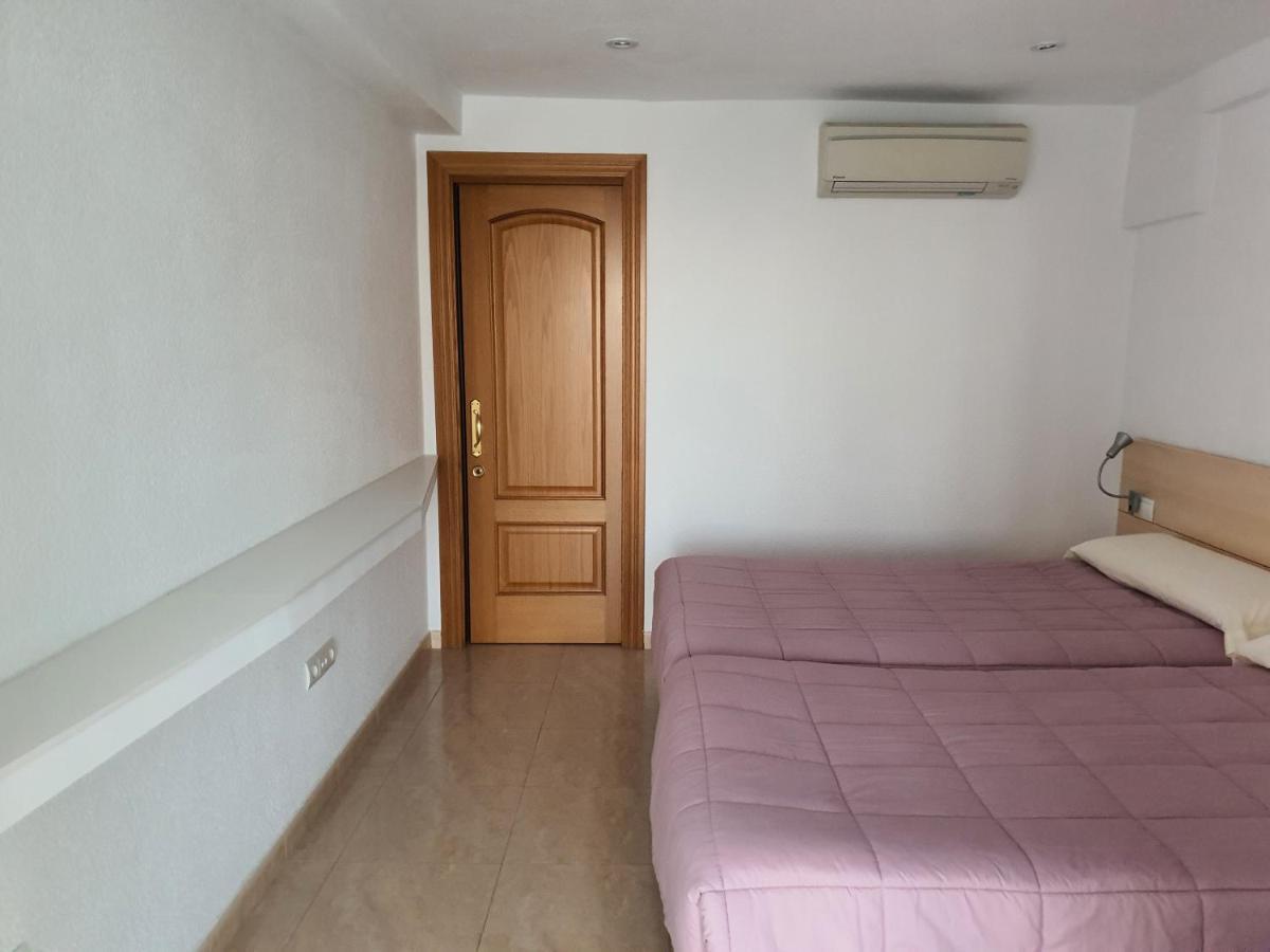 Apartament Mar Blau 42 Benidorm Zewnętrze zdjęcie