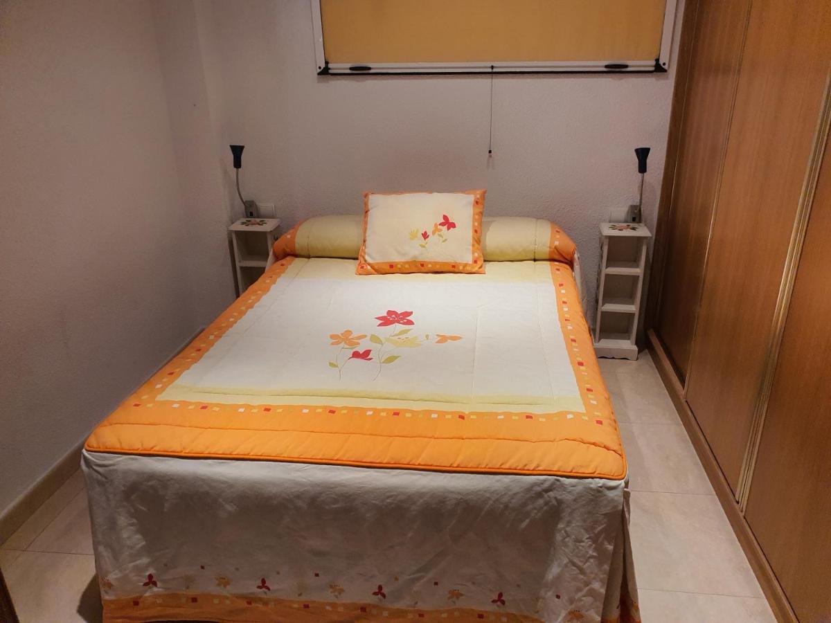 Apartament Mar Blau 42 Benidorm Zewnętrze zdjęcie