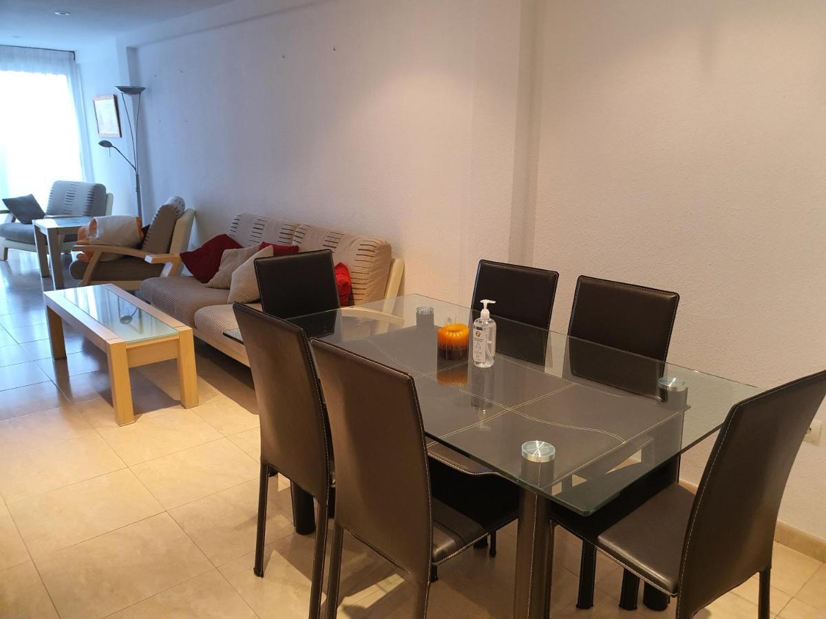 Apartament Mar Blau 42 Benidorm Zewnętrze zdjęcie