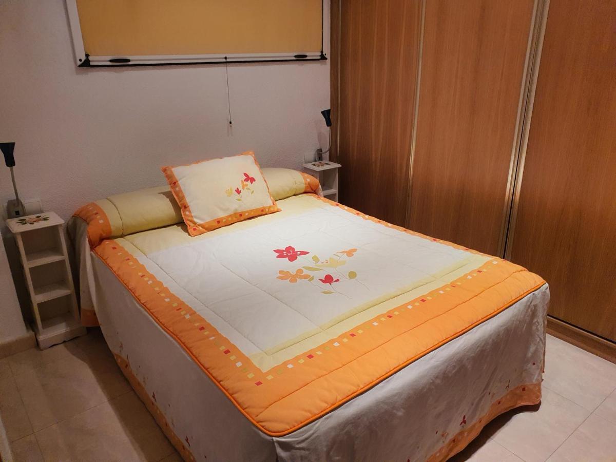 Apartament Mar Blau 42 Benidorm Zewnętrze zdjęcie