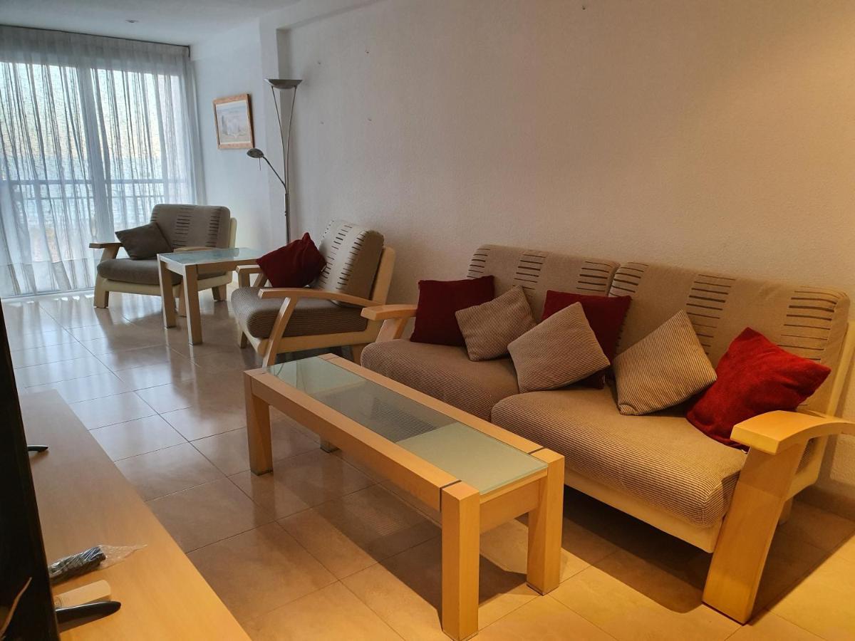Apartament Mar Blau 42 Benidorm Zewnętrze zdjęcie