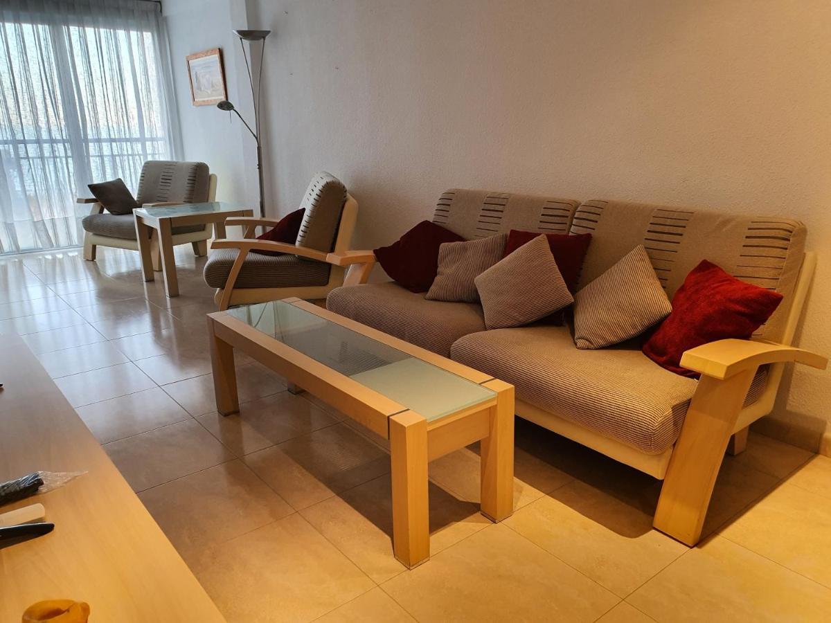 Apartament Mar Blau 42 Benidorm Zewnętrze zdjęcie